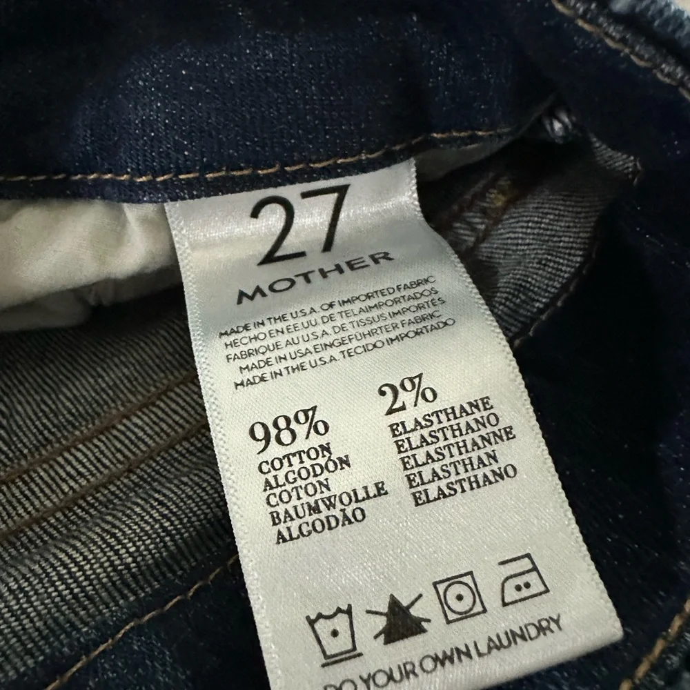 MOTHER   Slim-skinny Jeans - Picture 2 of 6